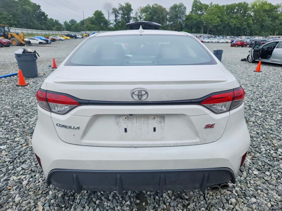 Photo 6 from auction – 2024 TOYOTA COROLLA with VIN 5YFS4MCE3RP212812
