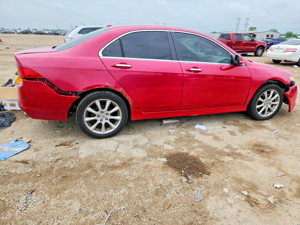 Photo 3 from auction – 2006 ACURA TSX with VIN JH4CL96836C020495