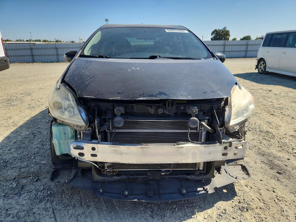 Photo 5 from auction – 2010 TOYOTA PRIUS with VIN JTDKN3DU7A0227244