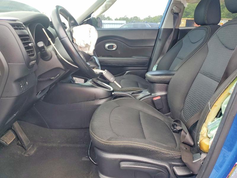Photo 7 from auction – 2016 KIA SOUL with VIN KNDJP3A54G7345206