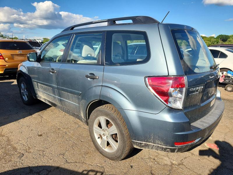 Photo 4 from auction – 2013 SUBARU FORESTER with VIN JF2SHABC7DH424976