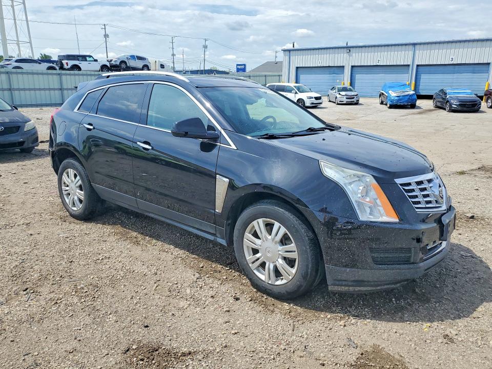 Photo 4 from auction – 2016 CADILLAC SRX with VIN 3GYFNEE38GS567467