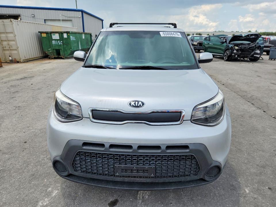 Photo 5 from auction – 2014 KIA SOUL with VIN KNDJN2A23E7736110