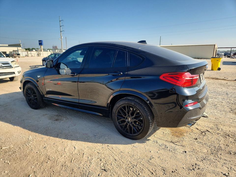 Photo 2 from auction – 2015 BMW X4 with VIN 5UXXW3C56F0M87301