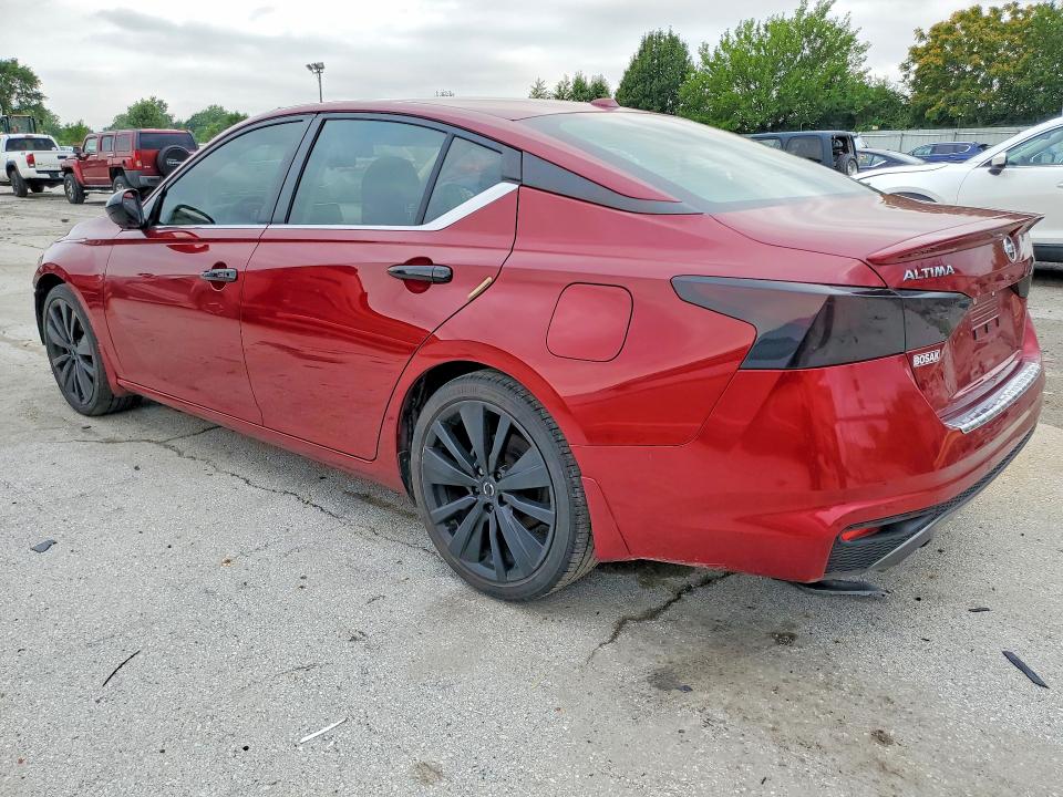 Photo 2 from auction – 2022 NISSAN ALTIMA with VIN 1N4BL4CV7NN363345