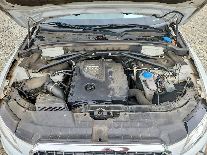 Photo 11 from auction – 2017 AUDI Q5 with VIN WA1M2AFP0HA075934