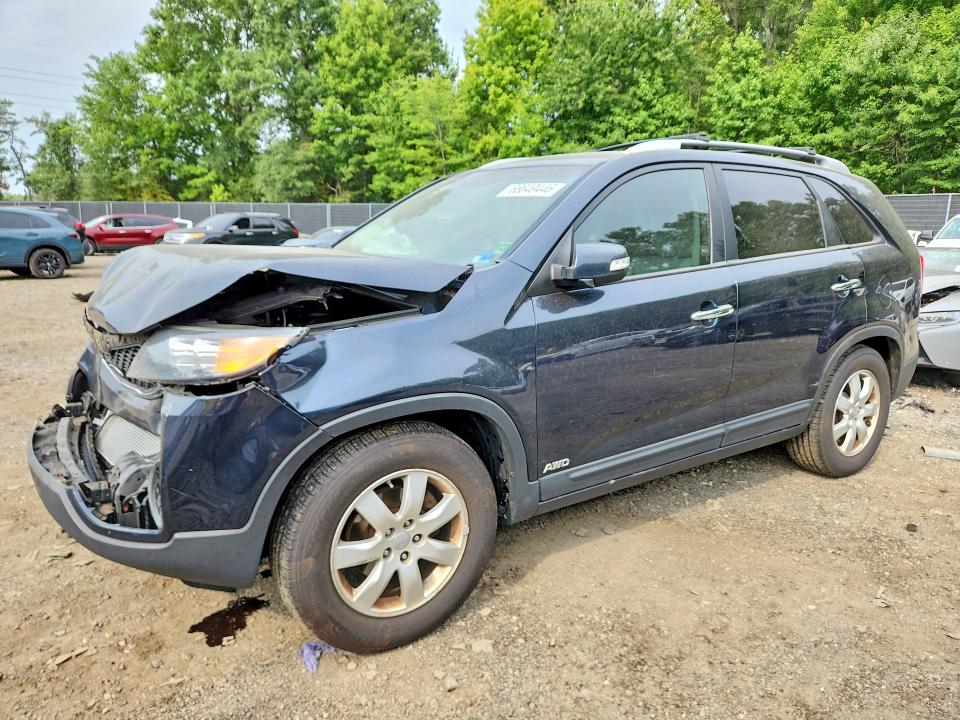 2012 KIA SORENTO - Търг №66649446