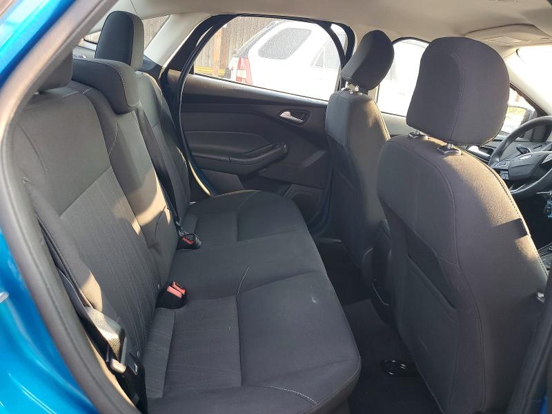 Photo 10 from auction – 2016 FORD FOCUS with VIN 1FADP3F2XGL390708
