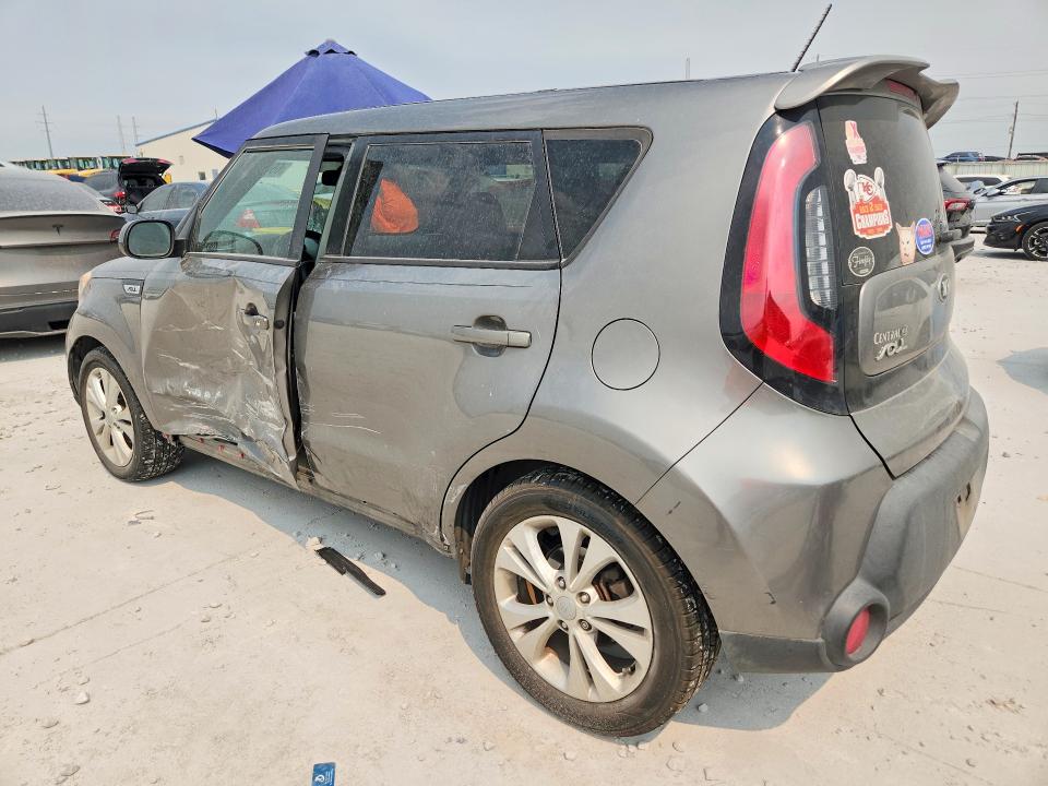 Фото 2 с аукциона – 2015 KIA SOUL с VIN KNDJP3A50F7189910