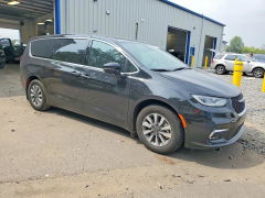 Photo 4 from auction – 2025 CHRYSLER PACIFICA with VIN 2C4RC1S73SR563633