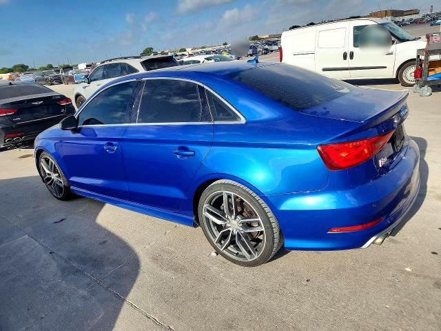 Photo 2 from auction – 2015 AUDI S3 with VIN WAUFFGFF9F1072604