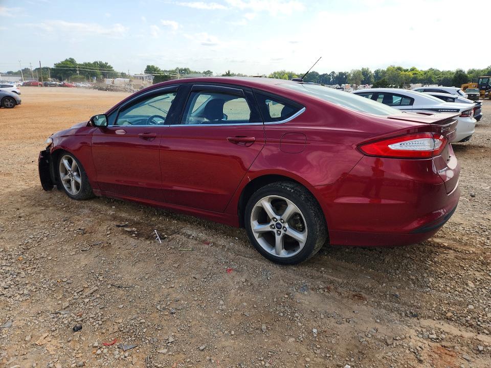 Photo 2 from auction – 2015 FORD FUSION with VIN 3FA6P0HD0FR225210