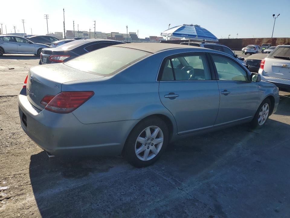 Photo 3 from auction – 2008 TOYOTA AVALON with VIN 4T1BK36B78U272364