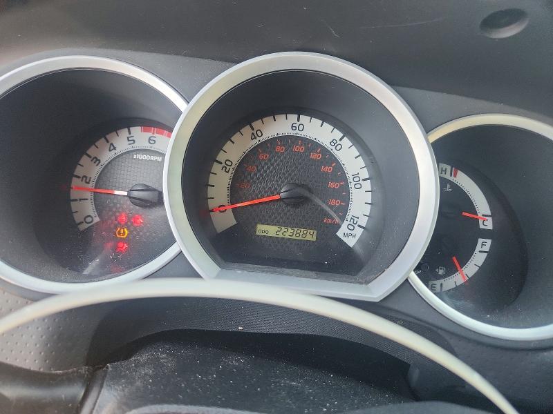 Photo 9 from auction – 2013 TOYOTA TACOMA with VIN 5TFLU4EN2DX057875