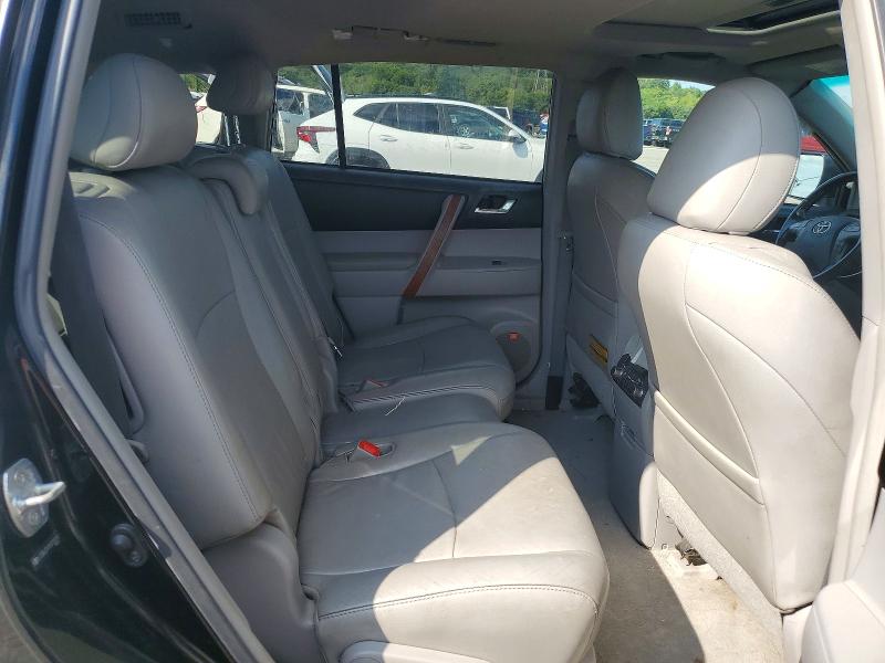 صورة رقم 11 من المزاد - 2010 TOYOTA HIGHLANDER مع VIN 5TDDK3EH1AS019246