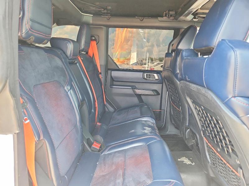 Photo 10 from auction – 2023 FORD BRONCO with VIN 1FMEE5JR4PLB07364
