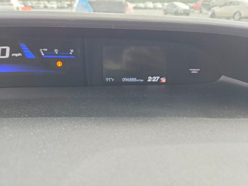 Photo 9 from auction – 2014 HONDA CIVIC with VIN 2HGFG3B84EH520376