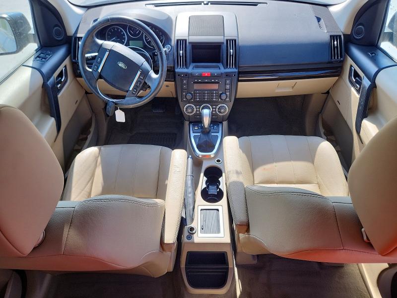 Photo 8 from auction – 2012 LAND ROVER LR2 with VIN SALFR2BN9CH307234