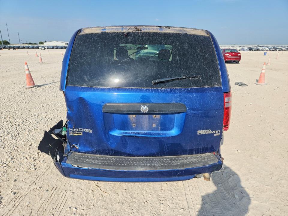Photo 6 from auction – 2010 DODGE GRAND CARAVAN with VIN 2D4RN4DE8AR326290