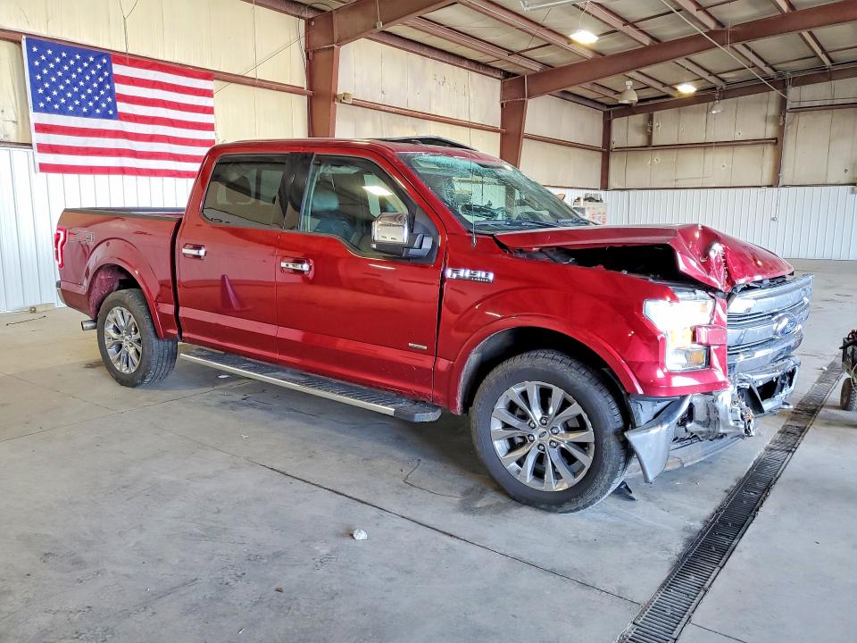 Zdjęcie 4 z aukcji – 2017 FORD F150 z VIN 1FTEW1EG4HKC62314