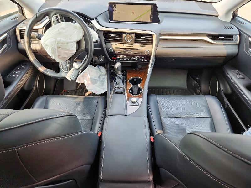 Photo 8 from auction – 2019 LEXUS RX 350 with VIN 2T2BZMCA3KC192111