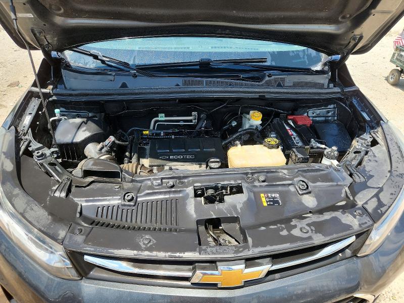 Снимка 12 от търг – 2019 CHEVROLET TRAX с VIN 3GNCJKSB2KL206275
