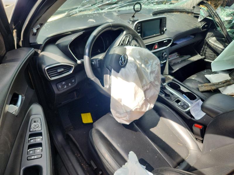 Снимка 8 от търг – 2020 HYUNDAI SANTA FE с VIN 5NMS33AA9LH282054