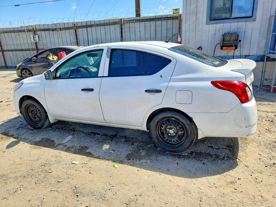Photo 2 from auction – 2017 NISSAN VERSA with VIN 3N1CN7AP4HL845521