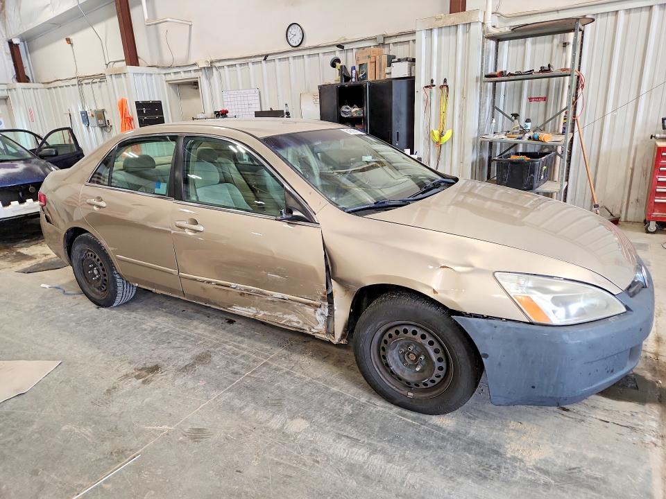 Photo 4 from auction – 2003 HONDA ACCORD with VIN 1HGCM56383A123044