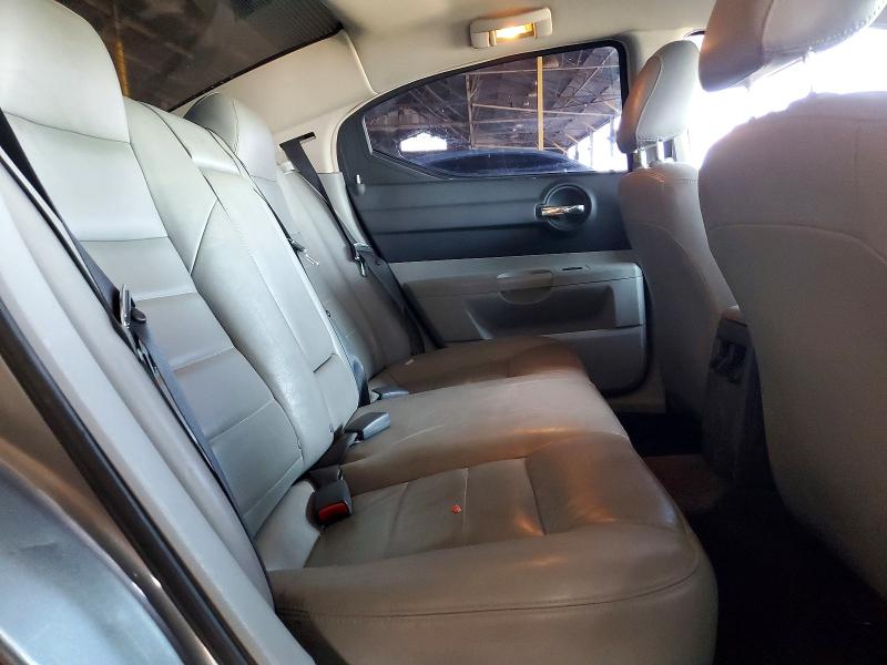Снимка 10 от търг – 2006 DODGE CHARGER с VIN 2B3KA53H96H176622