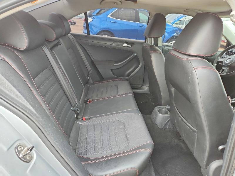 Photo 10 from auction – 2012 VOLKSWAGEN JETTA with VIN 3VW1K7AJXCM390277