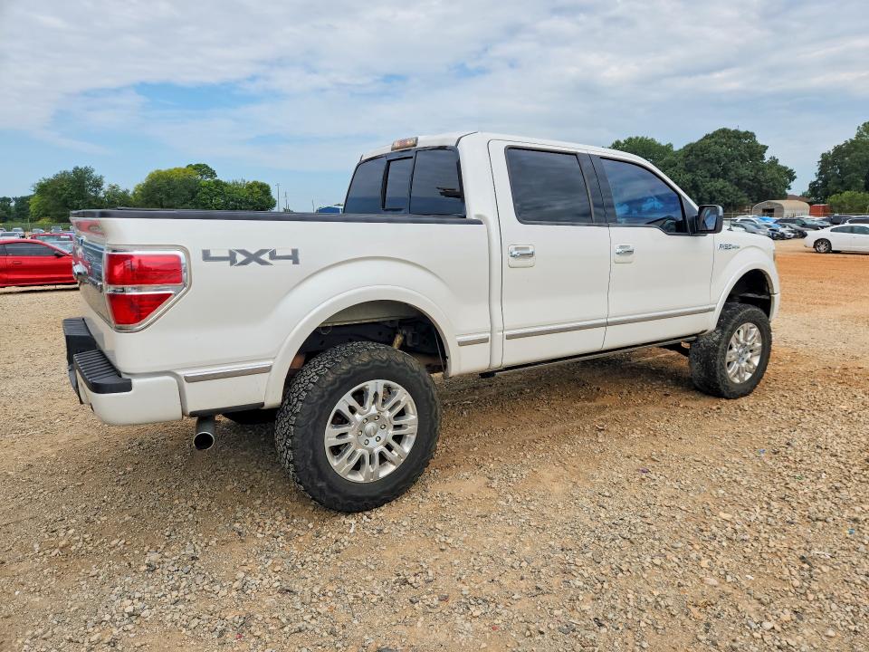 Photo 3 from auction – 2013 FORD F150 with VIN 1FTFW1ETXDFB08887