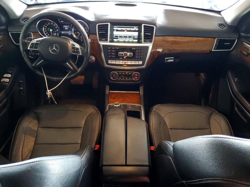 Photo 8 from auction – 2015 MERCEDES-BENZ GL with VIN 4JGDF7DE4FA445306
