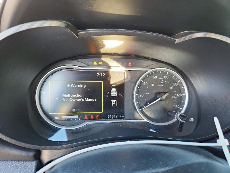 Photo 9 from auction – 2024 NISSAN VERSA with VIN 3N1CN8FV0RL916194