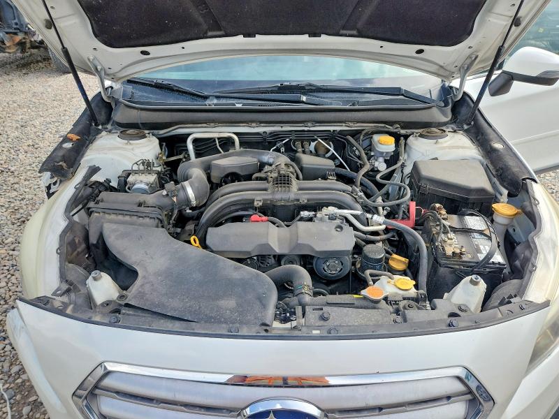 Photo 11 from auction – 2017 SUBARU OUTBACK with VIN 4S4BSAKC2H3274421