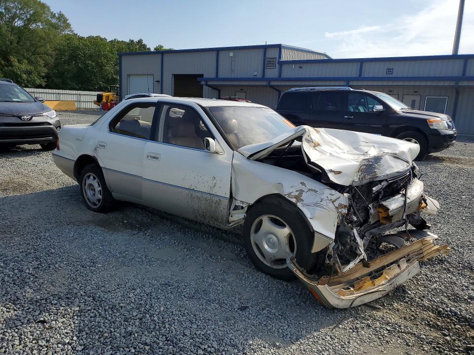 Photo 4 from auction – 1994 LEXUS LS with VIN JT8UF11E1R0187020