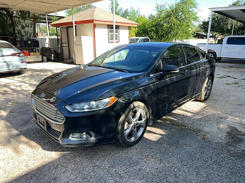 Photo 2 from auction – 2015 FORD FUSION with VIN 3FA6P0H74FR127209