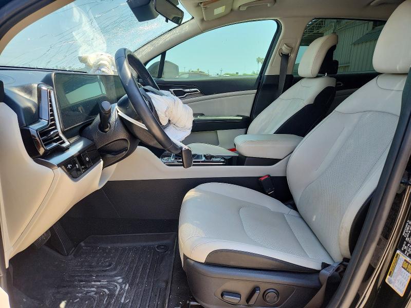 Снимка 7 от търг – 2024 KIA SPORTAGE с VIN 5XYK33DFXRG169420
