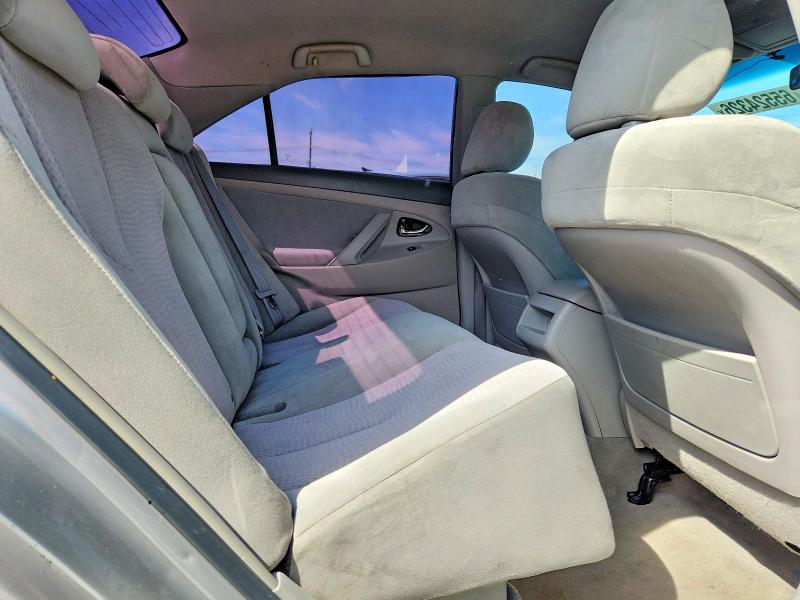 Photo 10 from auction – 2010 TOYOTA CAMRY with VIN 4T4BF3EK8AR009804