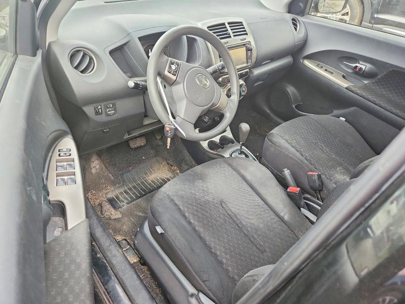 Photo 8 from auction – 2014 SCION XD with VIN JTKKUPB40E1039395