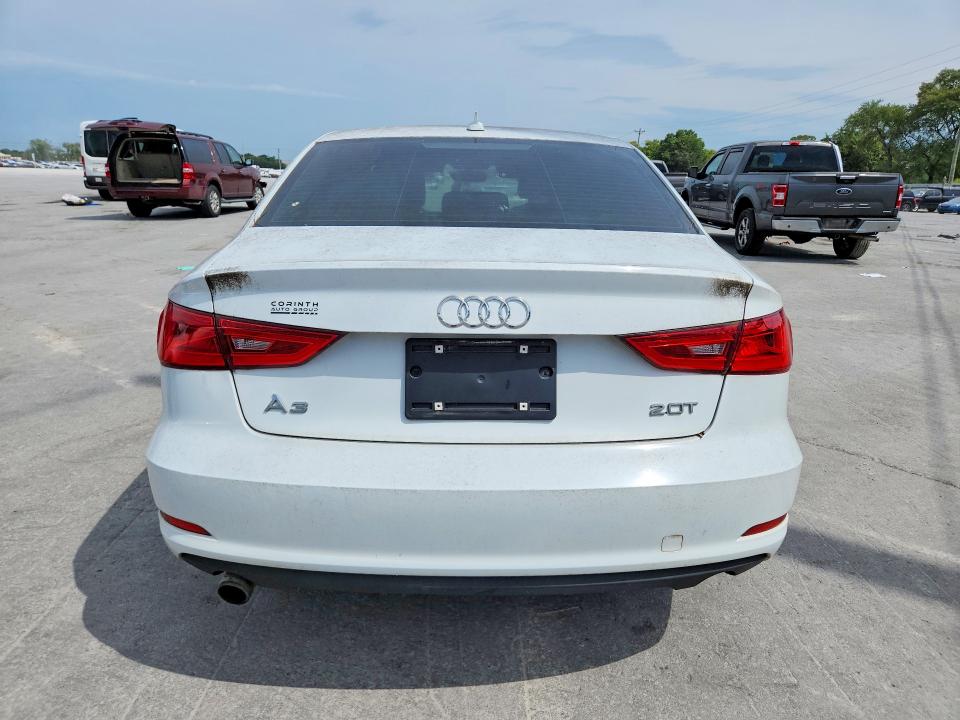 Photo 6 from auction – 2015 AUDI A3 with VIN WAUBFGFF8F1009346
