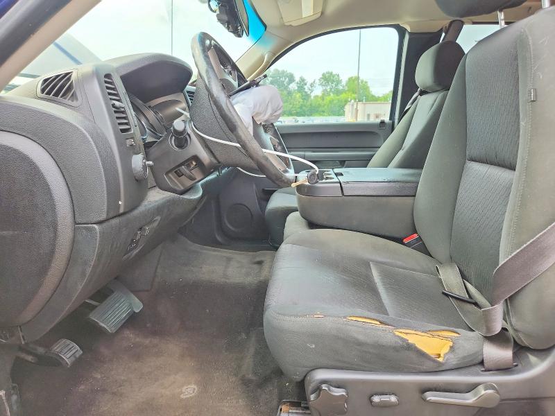 Photo 7 from auction – 2013 CHEVROLET SILVERADO with VIN 1GCRCSE0XDZ156731