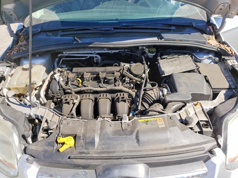 Photo 11 from auction – 2012 FORD FOCUS with VIN 1FAHP3F2XCL227682
