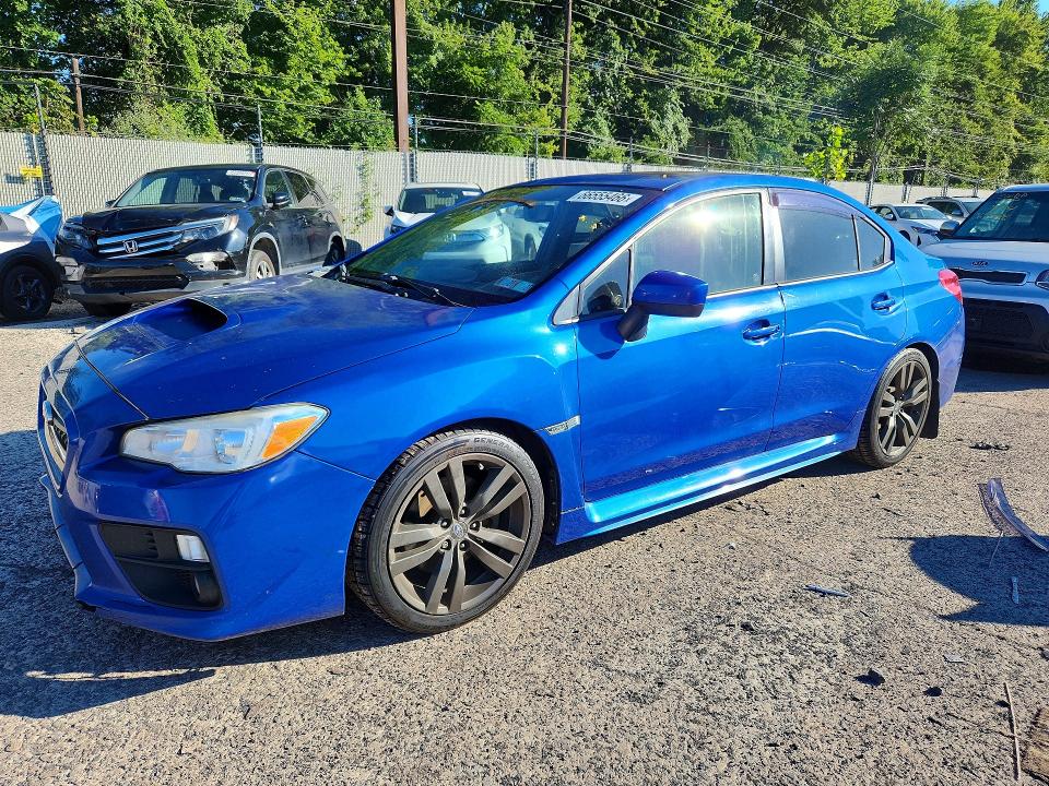 2017 SUBARU WRX - Търг №66555466