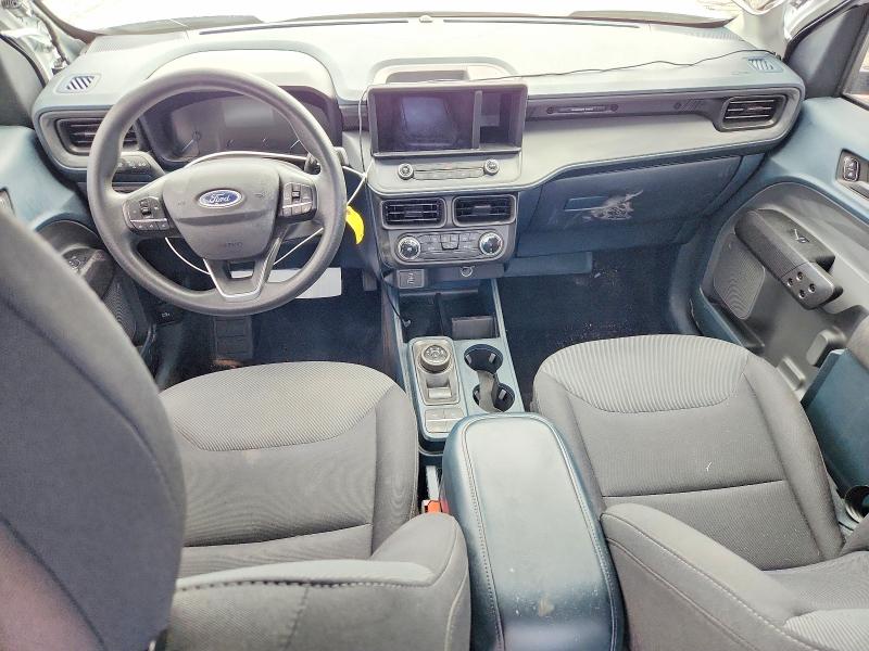 Photo 8 from auction – 2023 FORD MAVERICK with VIN 3FTTW8E98PRA82880