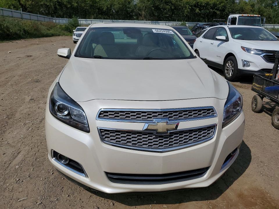 Photo 5 from auction – 2013 CHEVROLET MALIBU with VIN 1G11H5SA7DF330570