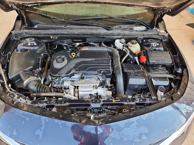Photo 11 from auction – 2023 CHEVROLET MALIBU with VIN 1G1ZB5ST0PF158599