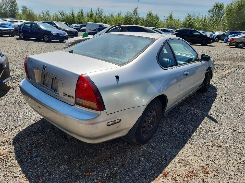Photo 3 from auction – 1993 HONDA PRELUDE with VIN JHMBA814XPC002366