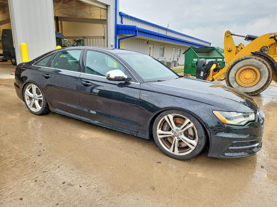 Zdjęcie 4 z aukcji – 2013 AUDI S6 z VIN WAUF2AFC9DN127489