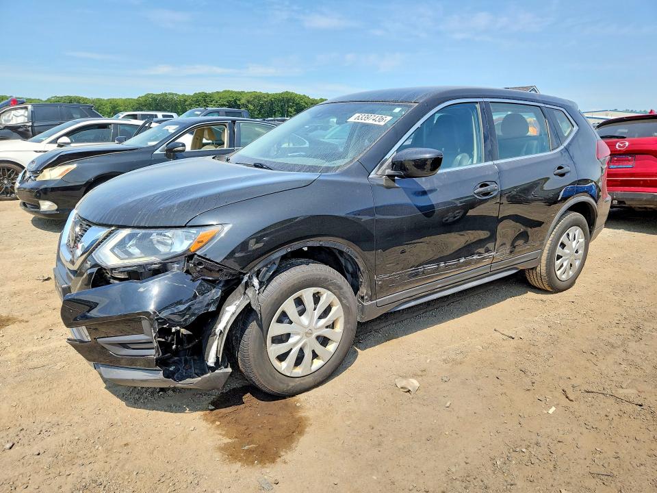 NISSAN ROGUE 2019 with VIN KNMAT2MV7KP548150 - Photo from auction